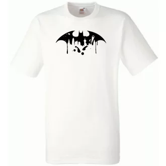 Gotham City férfi rövid ujjú póló