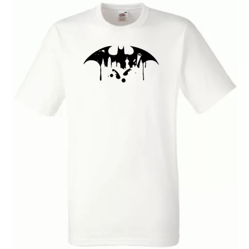 Gotham City férfi rövid ujjú póló