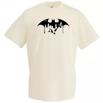 Gotham City férfi rövid ujjú póló