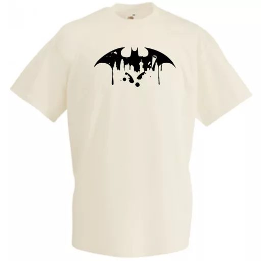 Gotham City férfi rövid ujjú póló