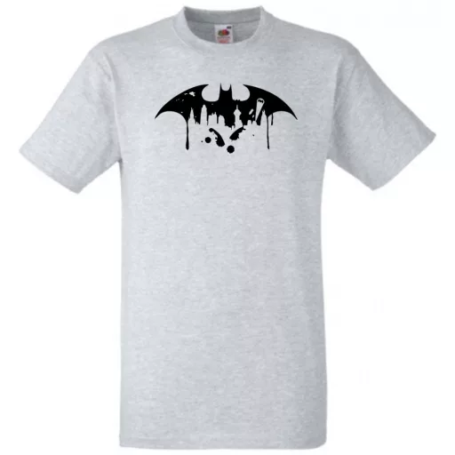 Gotham City férfi rövid ujjú póló