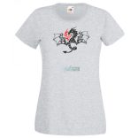 Chinese Mythology Legend Dragon női rövid ujjú póló