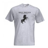 House Bracken férfi rövid ujjú póló