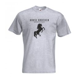 House Bracken férfi rövid ujjú póló