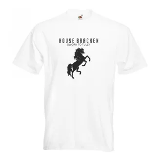 House Bracken férfi rövid ujjú póló