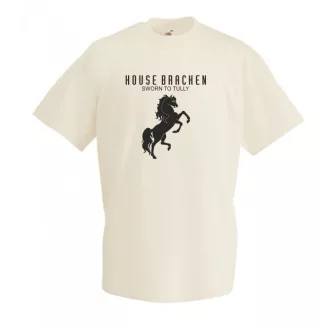 House Bracken férfi rövid ujjú póló