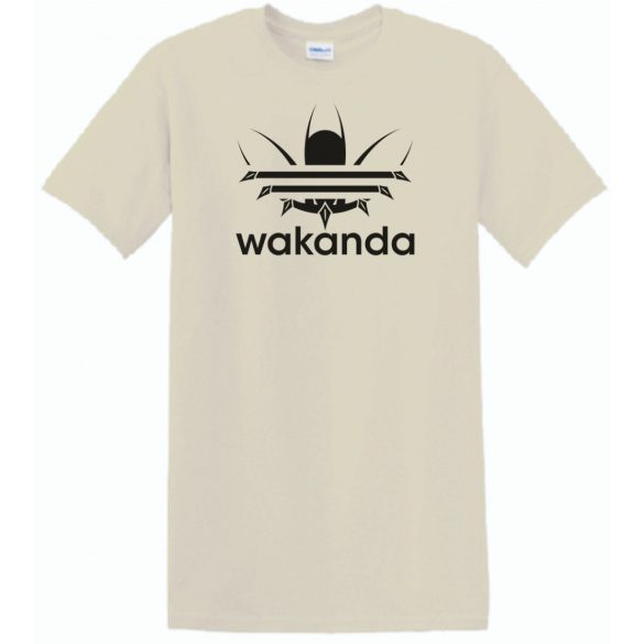 Humor-paródia Sportos fekete párduc férfi rövid ujjú póló