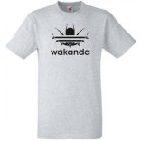 Humor-paródia Sportos fekete párduc férfi rövid ujjú póló