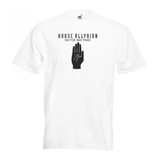 House Allyrion férfi rövid ujjú póló