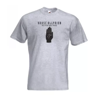 House Allyrion férfi rövid ujjú póló