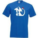 Így neveld a sárkányodat gyerek rövid ujjú póló