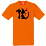 Így neveld a sárkányodat gyerek rövid ujjú póló