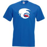 Így neveld a sárkányodat gyerek rövid ujjú póló