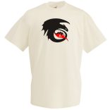 Így neveld a sárkányodat gyerek rövid ujjú póló