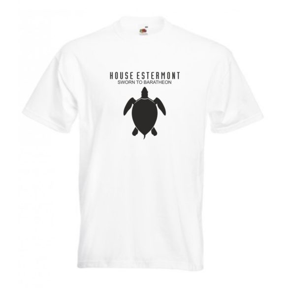 House Estermont - GOT férfi rövid ujjú póló