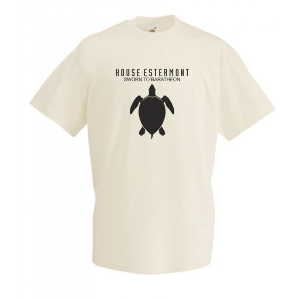 House Estermont - GOT férfi rövid ujjú póló