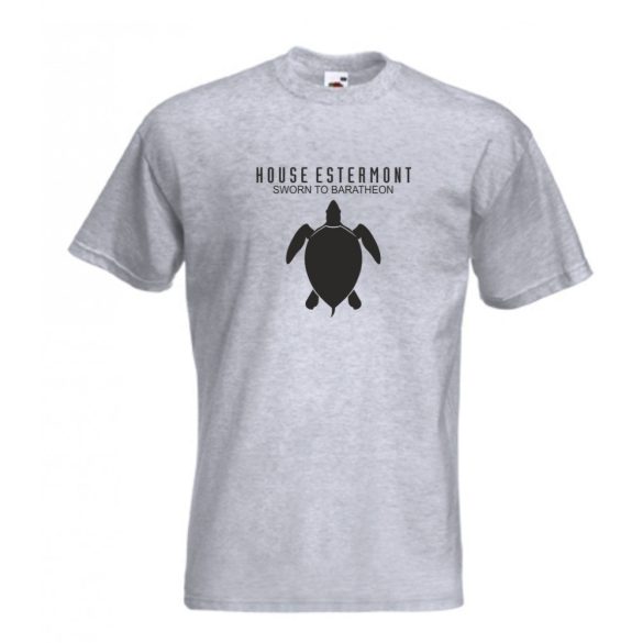 House Estermont - GOT férfi rövid ujjú póló