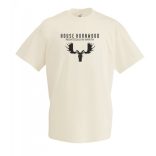 House Hornwood férfi rövid ujjú póló