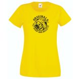 SOA Vér és golyók női rövid ujjú póló