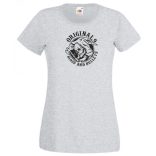 SOA Vér és golyók női rövid ujjú póló