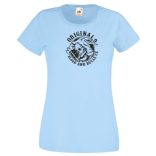 SOA Vér és golyók női rövid ujjú póló