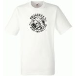 SOA Vér és golyók férfi rövid ujjú póló