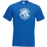 SOA Vér és golyók férfi rövid ujjú póló