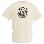 SOA Vér és golyók férfi rövid ujjú póló