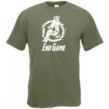 Funny End Game - Végjáték férfi rövid ujjú póló