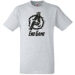 Funny End Game - Végjáték férfi rövid ujjú póló