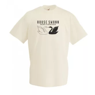House Swann férfi rövid ujjú póló