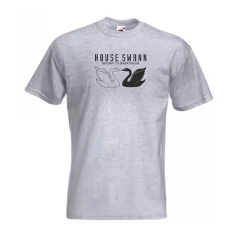 House Swann férfi rövid ujjú póló