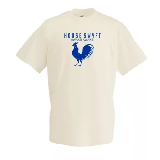 House Swyft férfi rövid ujjú póló
