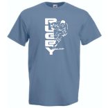 Sport Man Rugby - szurkoló férfi rövid ujjú póló