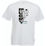 Sport Man Rugby - szurkoló férfi rövid ujjú póló