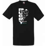 Sport Man Rugby - szurkoló férfi rövid ujjú póló