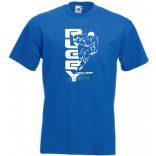 Sport Man Rugby - szurkoló férfi rövid ujjú póló