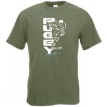 Sport Man Rugby - szurkoló férfi rövid ujjú póló