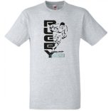 Sport Man Rugby - szurkoló férfi rövid ujjú póló