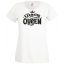 Mama Queen - Anya királynő női rövid ujjú póló