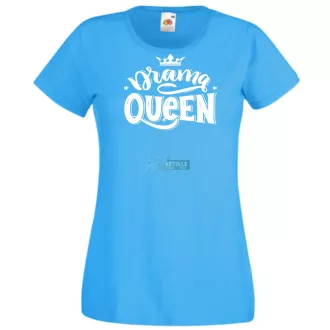 Mama Queen - Anya királynő női rövid ujjú póló