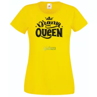 Mama Queen - Anya királynő női rövid ujjú póló