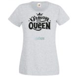 Mama Queen - Anya királynő női rövid ujjú póló