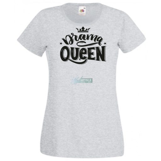 Mama Queen - Anya királynő női rövid ujjú póló