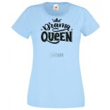 Mama Queen - Anya királynő női rövid ujjú póló
