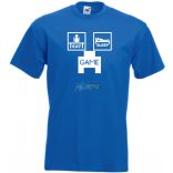 Eat Sleep Game Minecraft gyerek rövid ujjú póló