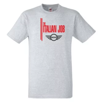 The Italian Job férfi rövid ujjú póló