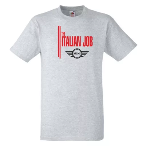 The Italian Job férfi rövid ujjú póló