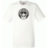 Csillagkapu SG-1 férfi rövid ujjú póló