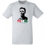 Foci Legenda - Puskás, rajongó férfi rövid ujjú póló